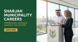 Sharjah Municipality Careers: Hiring & Salary Guide