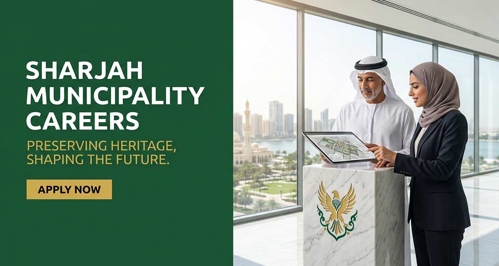 Sharjah Municipality Careers: Hiring & Salary Guide