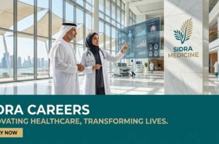 Sidra Careers: Nurse, Doctor & Research Jobs