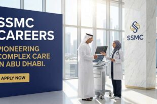 SSMC Careers