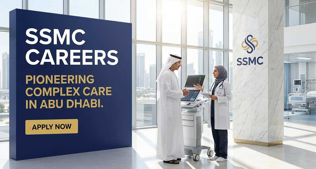 SSMC Careers