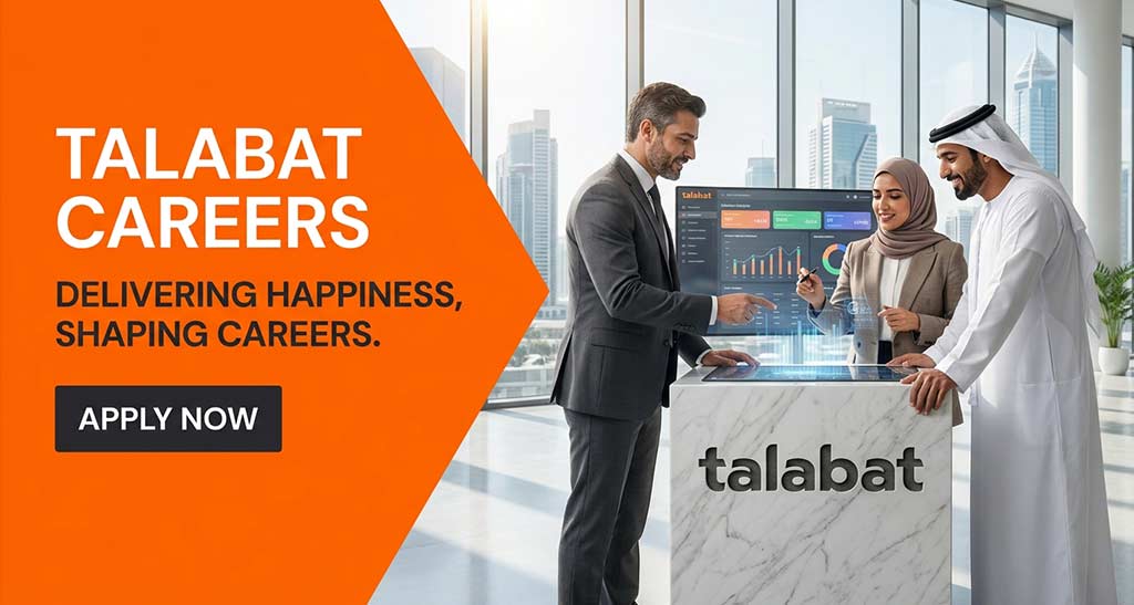 Talabat Careers UAE
