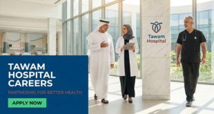 Tawam Hospital Careers