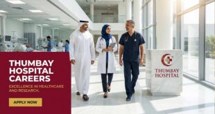 Thumbay Hospital Careers