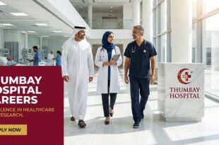 Thumbay Hospital Careers