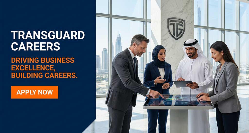 Transguard Careers UAE
