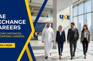 UAE Exchange Careers