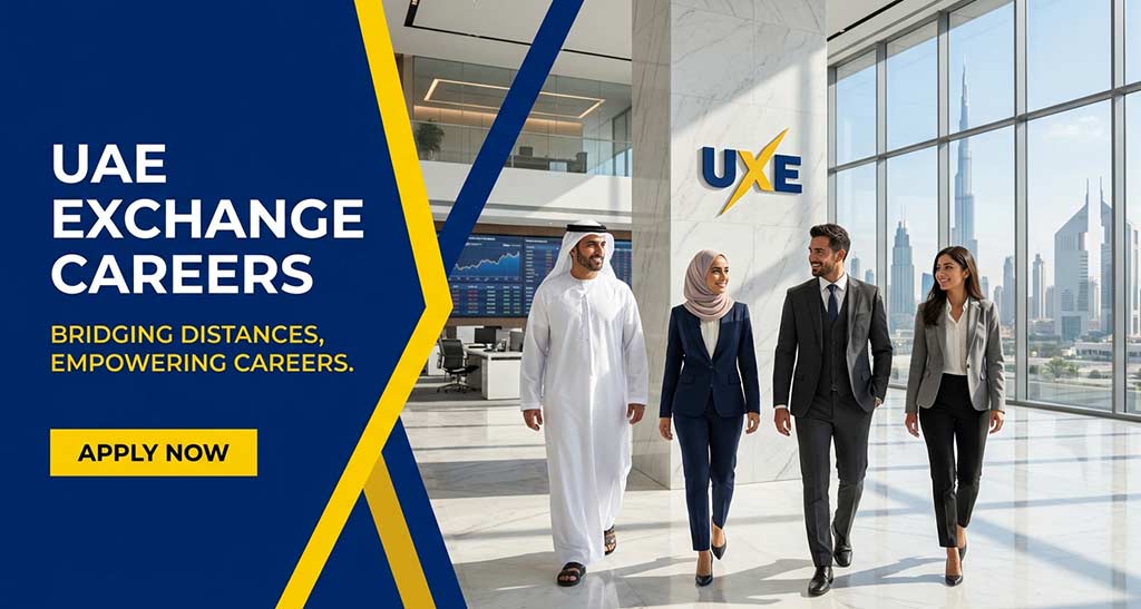 UAE Exchange Careers