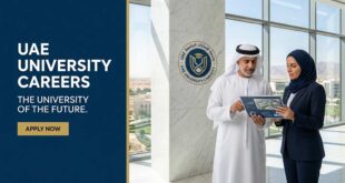 UAE University Careers