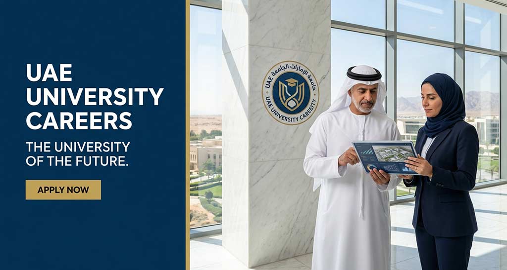 UAE University Careers