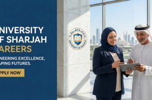 University of Sharjah Careers