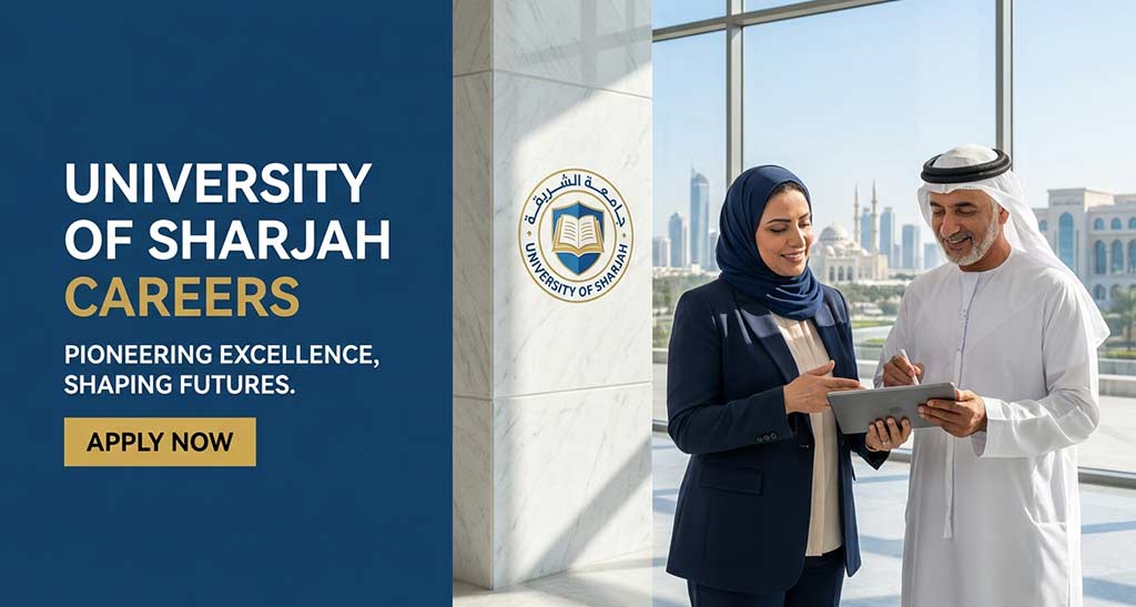 University of Sharjah Careers