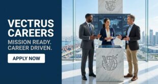 Vectrus Careers Middle East