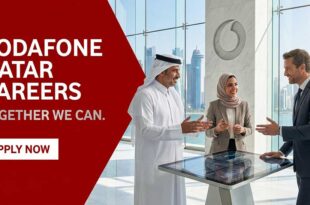 Vodafone Qatar Careers