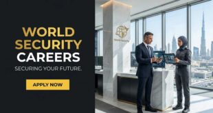World Security Careers