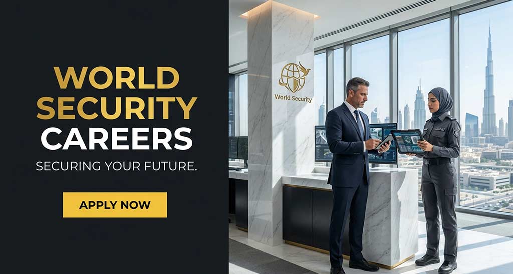World Security Careers