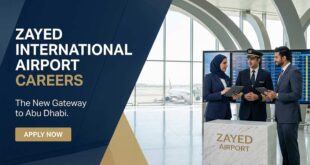 Zayed International Airport Careers