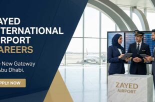 Zayed International Airport Careers