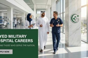 Zayed Military Hospital Careers