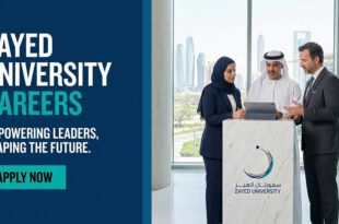 Zayed University Careers