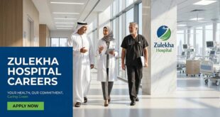 Zulekha Hospital Careers