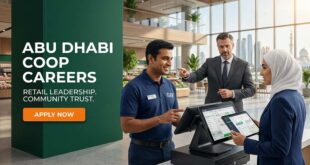 Abu Dhabi Coop Careers