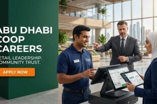 Abu Dhabi Coop Careers