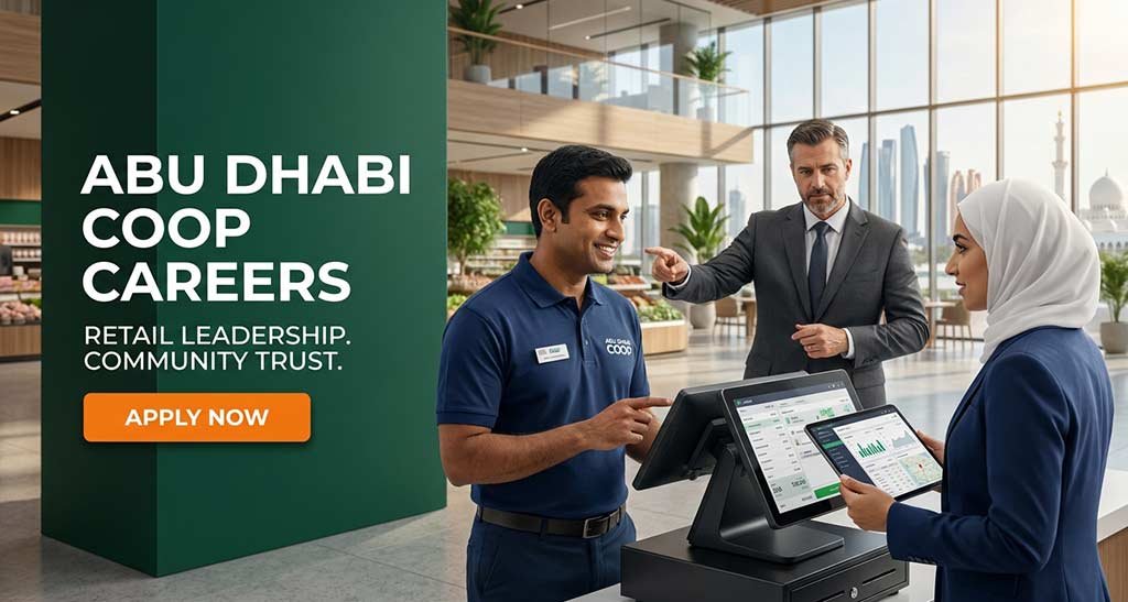Abu Dhabi Coop Careers Abu Dhabi Coop Careers