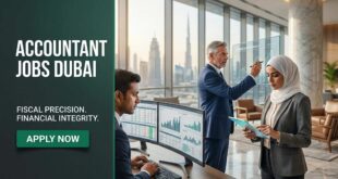 Accountant Jobs in Dubai