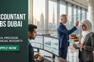 Accountant Jobs in Dubai