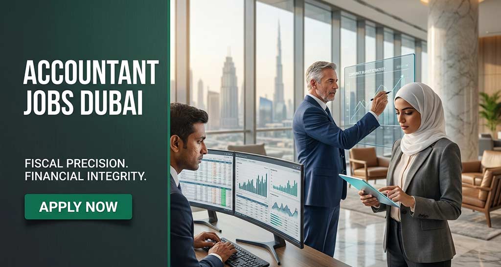 Accountant Jobs in Dubai