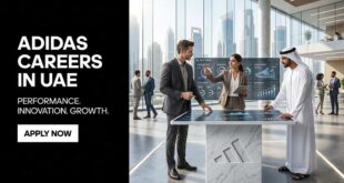 Adidas Careers UAE