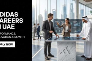 Adidas Careers UAE