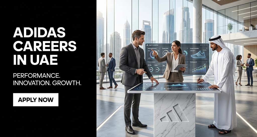 Adidas Careers UAE