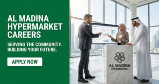 Al Madina Hypermarket Careers