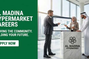 Al Madina Hypermarket Careers