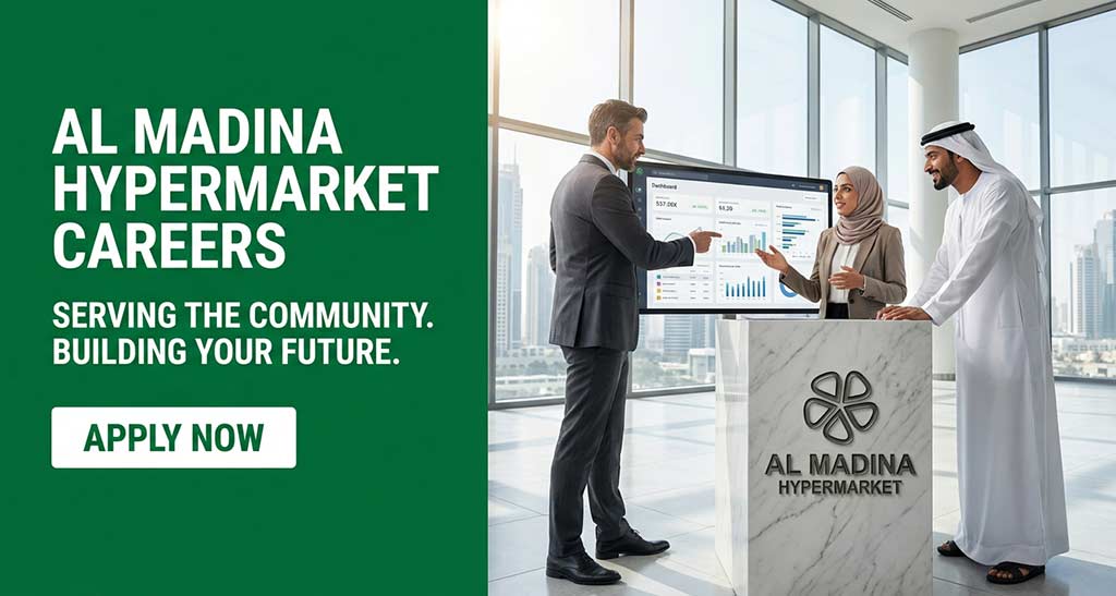 Al Madina Hypermarket Careers