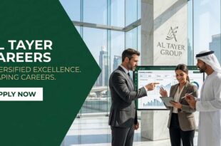 Al Tayer Careers UAE