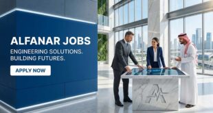 Alfanar Jobs KSA