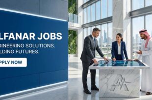 Alfanar Jobs KSA