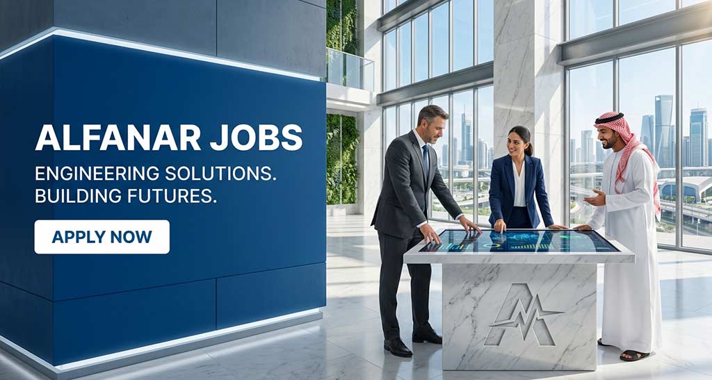 Alfanar Jobs KSA