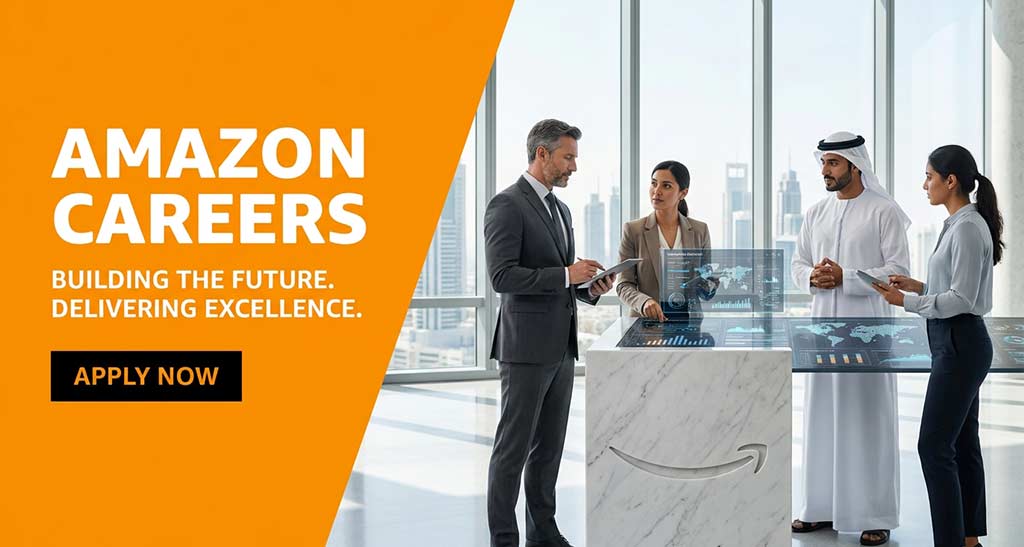 Amazon Careers