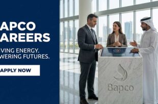 Bapco Careers