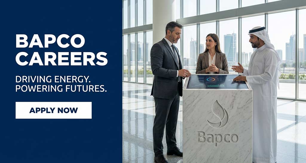 Bapco Careers