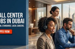 Call Center Jobs in Dubai