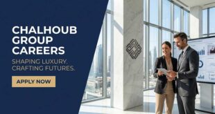 Chalhoub Group Careers UAE