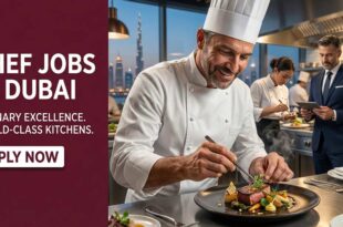 Chef Jobs in Dubai