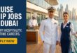 Cruise Ship Jobs in Dubai