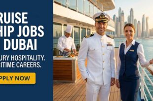 Cruise Ship Jobs in Dubai