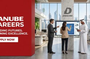 Danube Careers UAE
